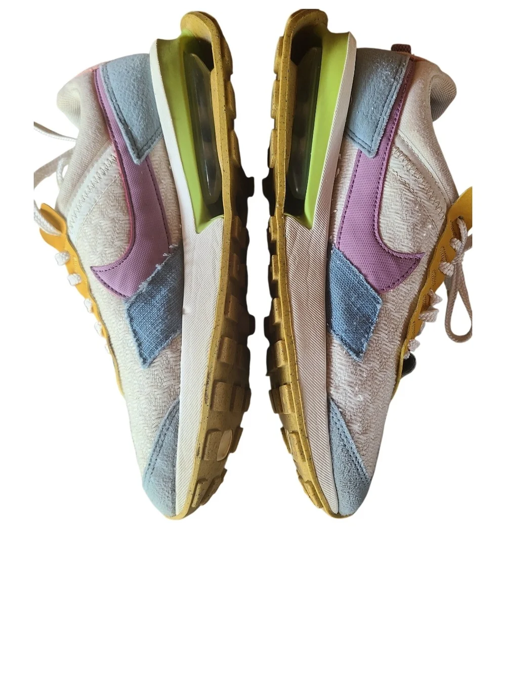 Nike Air Max Pre-Day Sun Club Pastel Multicolor Sneakers Shoes Women’s Size 8